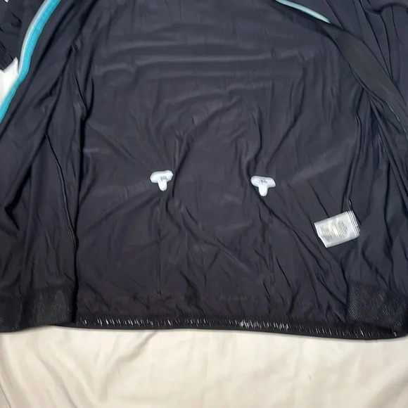 Vividness Darevie Cycling Jersey with full zip short sleeve size 2XL - Picture 6 of 12